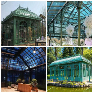 How To Create A Microclimate In Your Victorian Greenhouse